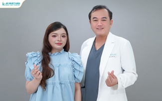 Mẹ đơn thân GenZ tìm lại tự tin sau phẫu thuật tái tạo mũi môi dị tật Mẹ đơn thân GenZ tìm lại tự tin sau phẫu thuật tái tạo mũi môi dị tật