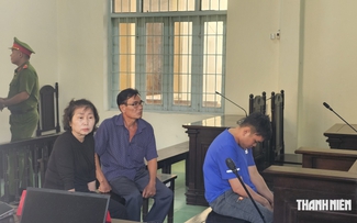 Vụ nữ sinh Vĩnh Long tử vong: An ninh siết chặt tại phiên tòa lần 3 sáng nay
