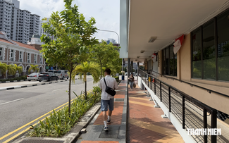 Khói mù phủ Singapore, tour Việt ra sao?