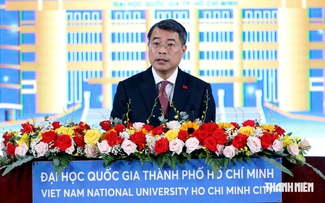Thủ tướng Chính phủ: ĐH Quốc gia TP.HCM cần quy tụ nhân tài hàng đầu đất nước
