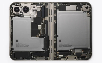 Apple hé lộ 'vũ khí bí mật' bên trong iPhone Duo Apple hé lộ 'vũ khí bí mật' bên trong iPhone Duo