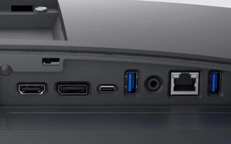 Vì sao một số màn hình máy tính lại có cổng Ethernet?
