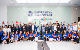 Greenwich Việt Nam tạo sân chơi học thuật qua chuỗi hội thảo chuyên ngành