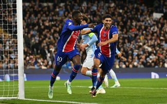 PSG - ác mộng của bóng đá Anh! PSG - ác mộng của bóng đá Anh!