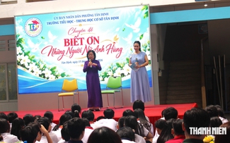 Bà Trương Mỹ Hoa kể lại 'địa ngục trần gian' nhà tù Côn Đảo