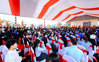 Vạn Xuân Group khai màn dự án mới – Happy One Elite Vạn Xuân Group khai màn dự án mới – Happy One Elite