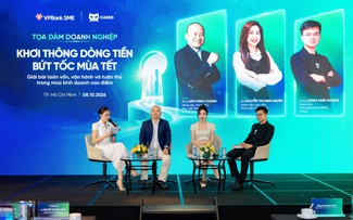 VPBank SME bắt tay Casso: Khi dữ liệu hóa đơn trở thành chìa khóa tiếp cận vốn VPBank SME bắt tay Casso: Khi dữ liệu hóa đơn trở thành chìa khóa tiếp cận vốn