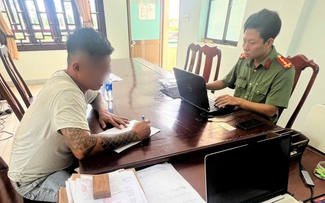 Bị phạt 12,5 triệu đồng vì đăng thông tin sai sự thật, bôi nhọ công an