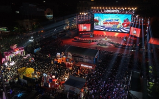 Games ON: Hải Phòng 2026! Đón gần 50.000 lượt khách, khép lại thành công 3 trận chung kết Esports giải Vô địch quốc gia