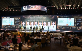 Bác sĩ Tô Lan Phương nổi bật với báo cáo tại Golden Record Award 2026