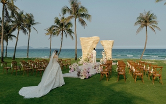 JW Marriott Cam Ranh Bay Resort & Spa: Nơi tình yêu khơi nguồn trên bờ cát trắng