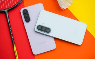 Samsung Galaxy A58 không có nâng cấp hệ thống camera?