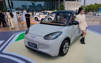 Wuling ‘tìm đường’ tới xe dịch vụ