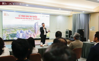 The Win City định hình dấu ấn kiến trúc mới với phân khu Prime Majestic