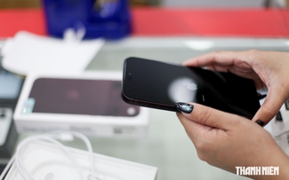 Apple đối mặt cuộc chiến pháp lý tại Anh