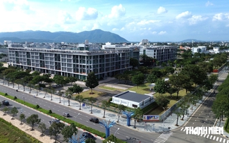 Trường đại học Sài Gòn tiếp nhận trụ sở tại phường Bà Rịa Trường đại học Sài Gòn tiếp nhận trụ sở tại phường Bà Rịa