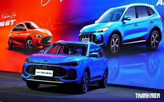 MG ZS hybrid giá gần 670 triệu, có đủ sức cạnh tranh ở nhóm SUV đô thị?