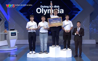 Suất cuối cùng vào chung kết năm Đường lên đỉnh Olympia 2026 sẽ thuộc về ai?