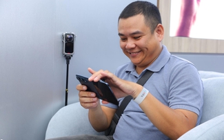 Dân công nghệ đến TopZone trải nghiệm độ mượt và đa nhiệm đỉnh cao của iPhone Duo