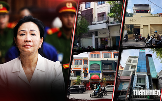 Đang đấu giá 4 tài sản của bà Trương Mỹ Lan trị giá gần 375 tỉ đồng
