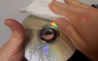 Sự thật về dung dịch xóa vết xước trên đĩa CD, DVD