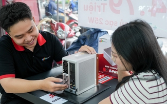 FPT Shop chính thức mở bán dòng PC Mini E-Power, giá từ 12,39 triệu đồng