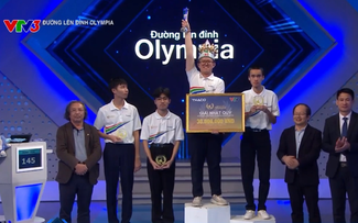 Chính thức lộ diện 4 'nhà leo núi' lọt vào chung kết Đường lên đỉnh Olympia 2026 Chính thức lộ diện 4 'nhà leo núi' lọt vào chung kết Đường lên đỉnh Olympia 2026