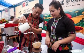 100 năm cà phê Khe Sanh: Từ ký ức đến trải nghiệm hương vị 100 năm cà phê Khe Sanh: Từ ký ức đến trải nghiệm hương vị