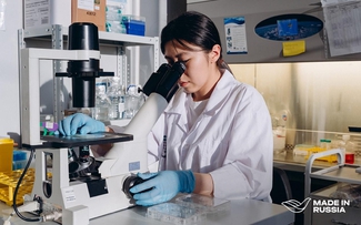 Chẩn đoán bắt đầu từ phòng thí nghiệm: ‘PrimeBioMed’ giới thiệu các chất phản ứng của Nga 