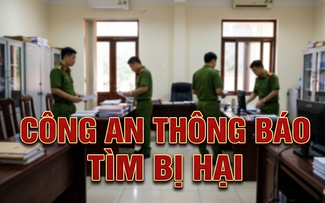 Công an TP.HCM tìm bị hại vụ giả nhân viên FPT bán thiết bị điện tử giá rẻ