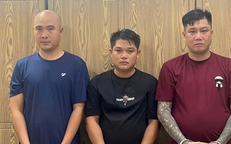 Giám đốc công ty môi trường bị tạm giữ vì nghi cưỡng đoạt tài sản