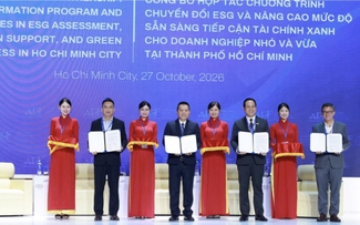 Nam A Bank mở rộng tài chính xanh cho SME Nam A Bank mở rộng tài chính xanh cho SME