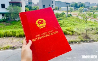 Sổ đỏ hộ gia đình ghi sai tên, cần làm thủ tục gì để sửa?