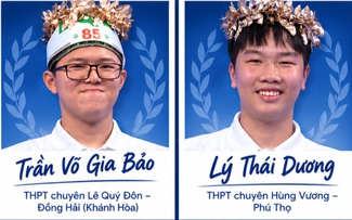 Chung kết Đường lên đỉnh Olympia 2026: 4 điểm cầu chính thức được tổ chức ở đâu? Chung kết Đường lên đỉnh Olympia 2026: 4 điểm cầu chính thức được tổ chức ở đâu?