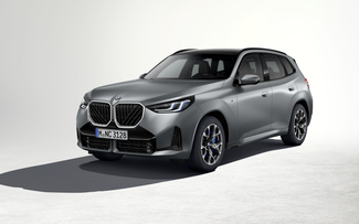 BMW X3 30 xDrive M Sport Pro All New 2026: Vẹn tròn nhu cầu cả gia đình