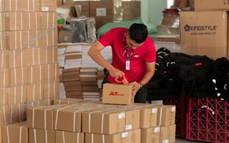 J&T Express hỗ trợ hộ kinh doanh chè Thái Nguyên từ quản lý đơn đến giao nhận