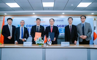 Thêm một lựa chọn ‘du học’ Hàn Quốc tại Việt Nam cho giới trẻ