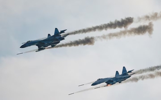 Thêm quốc gia châu Phi sở hữu tiêm kích Su-35 của Nga