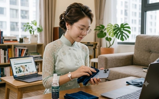 Cách vệ sinh iPhone theo hướng dẫn từ Apple