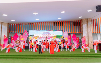 Quảng Ninh đặt mục tiêu 100.000 lượt thanh niên tham gia tình nguyện Quảng Ninh đặt mục tiêu 100.000 lượt thanh niên tham gia tình nguyện