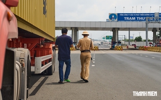 Cao tốc Bến Lức - Long Thành: Đoạn nào chạy 90 km/giờ, đoạn nào chỉ 80 km/giờ?