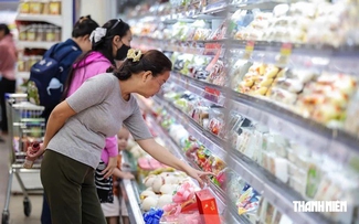 Hộ kinh doanh doanh thu dưới 10 tỉ sắp được giảm 30% thuế