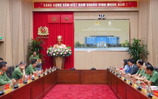 Masterise Group đồng hành dự án xây mới Học viện Kỹ thuật và Công nghệ an ninh
