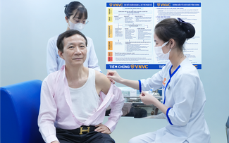 VNVC triển khai vắc xin cúm chuyên biệt cho người cao tuổi, người có bệnh nền