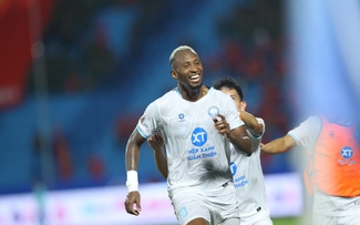 Bảng xếp hạng mới nhất V-League: Nam Định leo tốp 1, CLB TP.Đồng Nai vẫn dưới đáy, Thể Công Viettel thứ 12