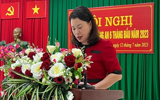 Bà Nguyễn Thị Giang Hương, cựu Chủ tịch UBND huyện Nhơn Trạch, tỉnh Đồng Nai (cũ) bị khởi tố