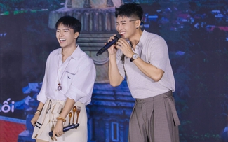 Jun Phạm, Duy Khánh, Bùi Công Nam... trở lại sau cơn sốt 'Gia đình Haha'