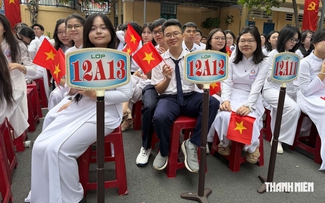 TP.HCM yêu cầu trường đối chiếu điểm học tập với điểm thi của học sinh TP.HCM yêu cầu trường đối chiếu điểm học tập với điểm thi của học sinh
