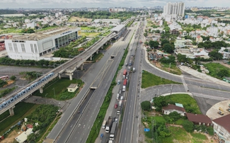 ‘Gần metro’ có thể sẽ là một tiêu chí mới để chọn nhà an cư