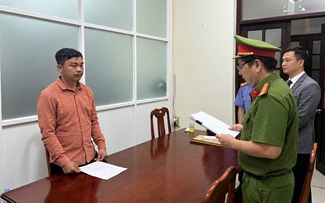 Tài xế chiếm đoạt 2 xe tải, bán lấy 785 triệu đồng trả nợ cờ bạc Tài xế chiếm đoạt 2 xe tải, bán lấy 785 triệu đồng trả nợ cờ bạc